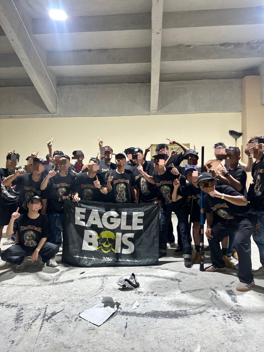 Eagle Bois tweet media