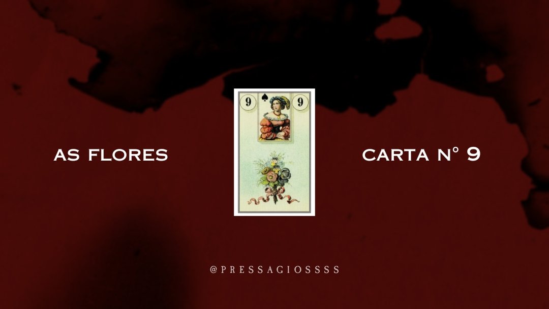 presságios .˚⋆ cartomante tweet media