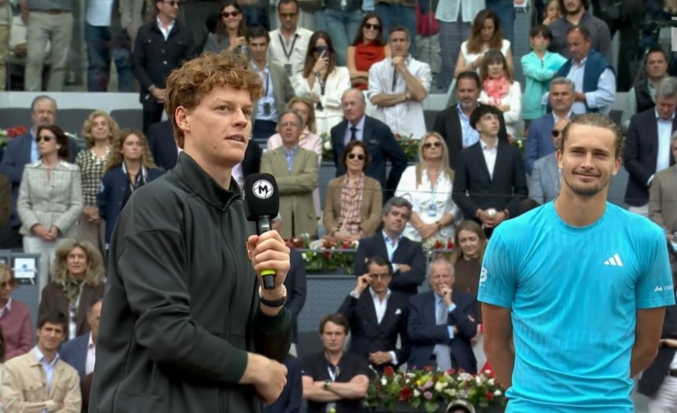 The Tennis Letter tweet media