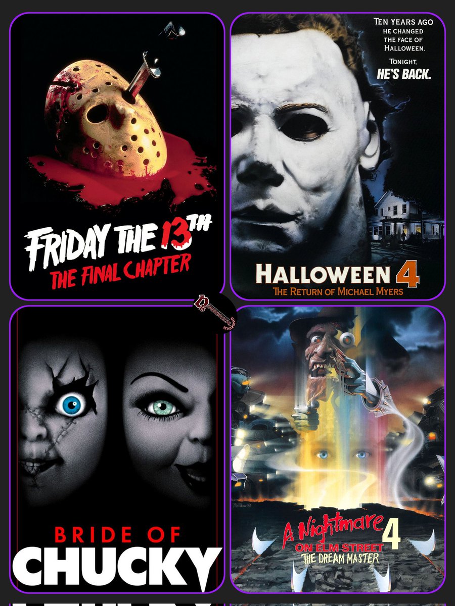 Jason Voorhees (☥𝐃𝐁) tweet media