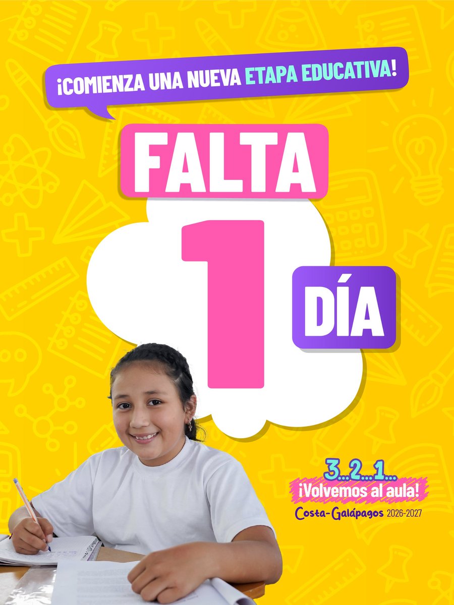 Ministerio de Educación, Deporte y Cultura tweet media