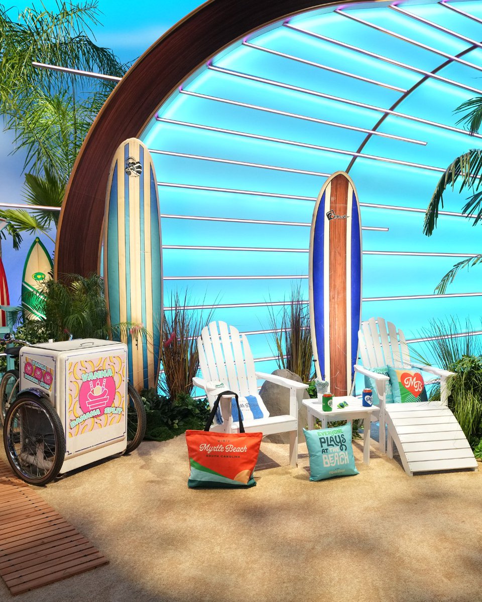 MyMyrtleBeach's tweet photo. Myrtle Beach Family Week starts May 4 on @wheeloffortune and they’re giving away family vacations to The Beach!

Check your local listings or stream on Peacock and Hulu for your chance to enter and win. https://t.co/K27pcHPKHZ