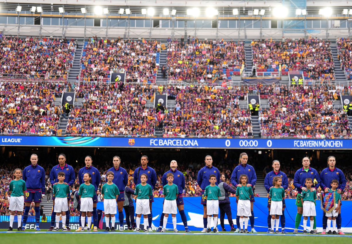 Barça Femení tweet media