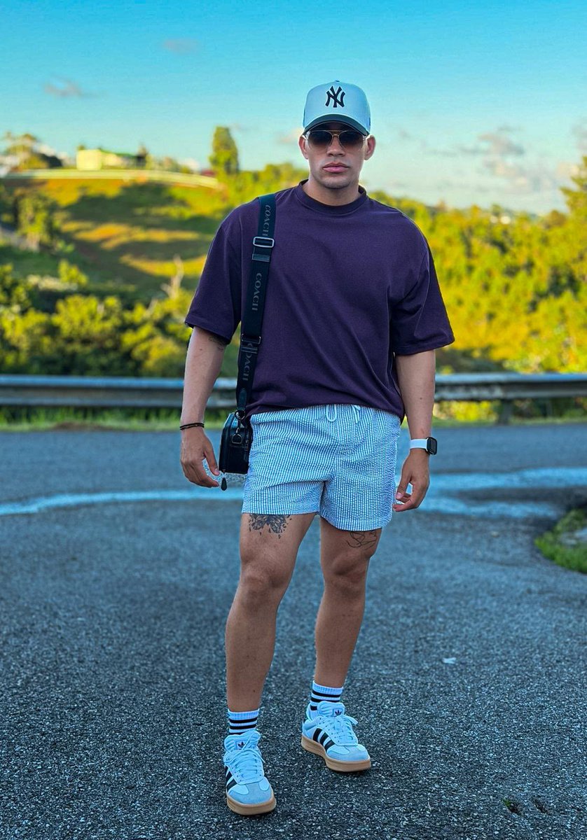 CarlosAOrtiz's tweet image. No compito, yo marco el nivel.

#MensStyle #StreetwearMen #OOTDMen #CleanStyle #MensOutfit