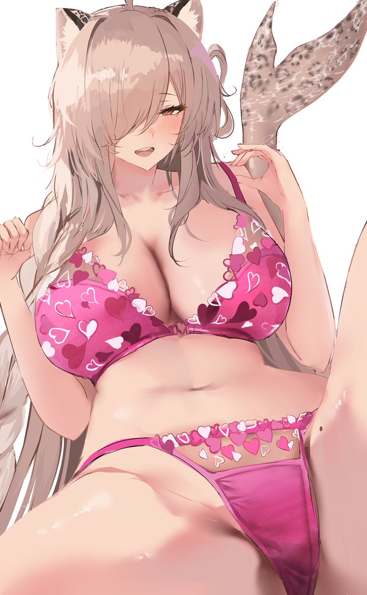 Nashu | Leopard Shark VTuber💋🤍 tweet media