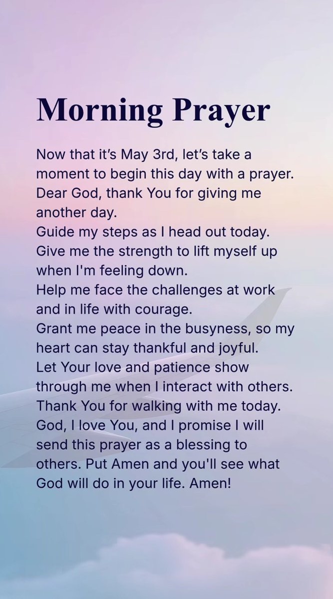 Stay with God tweet media