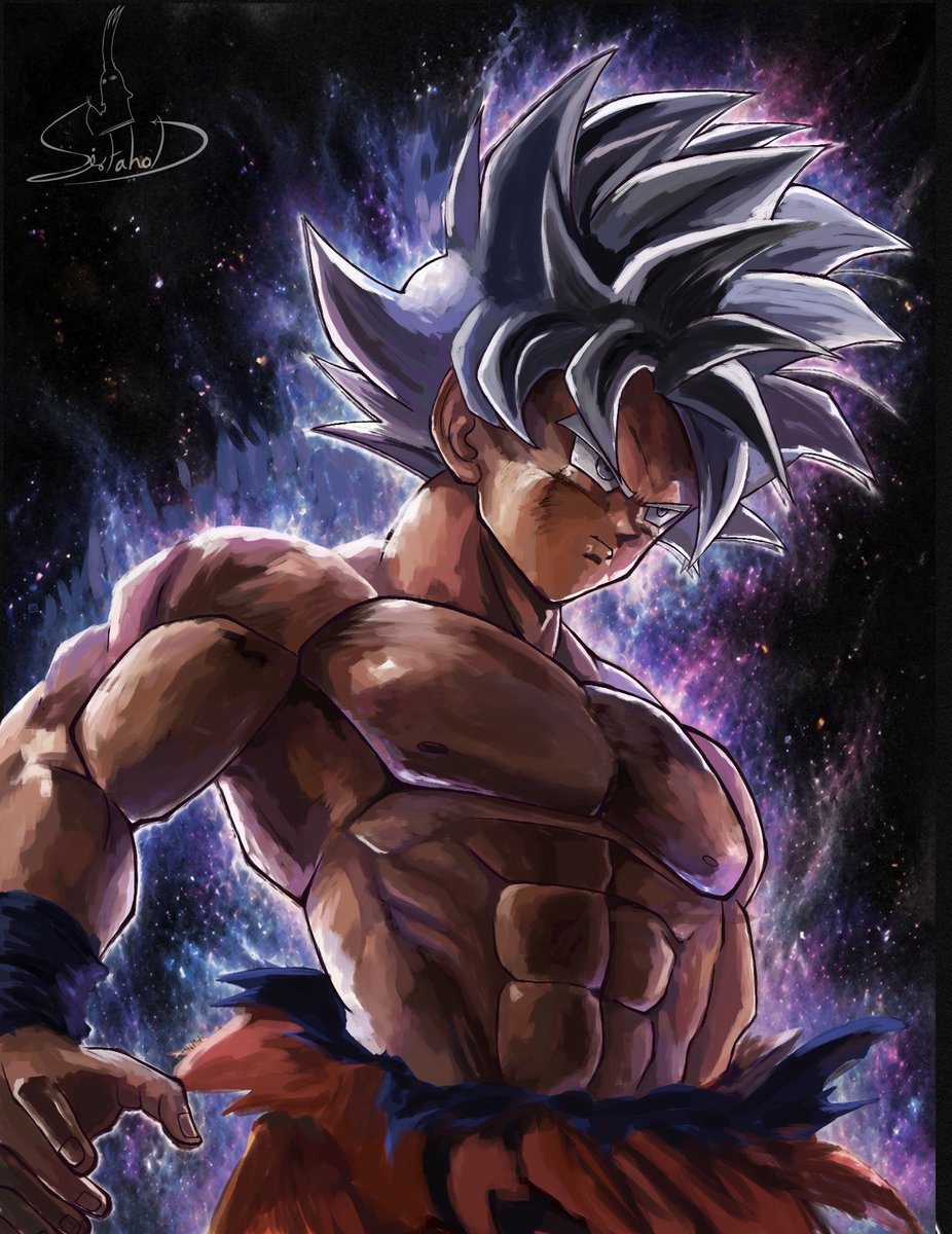SirFahoD's tweet image. Goku 🤍

#dbs #DragonBall