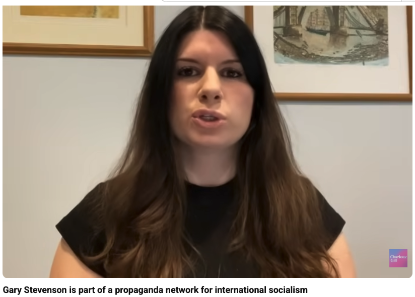 Charlotte Gill tweet media