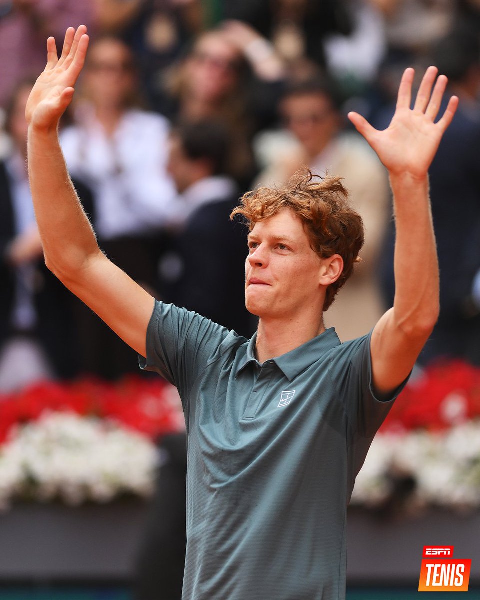 ESPN Tenis tweet media