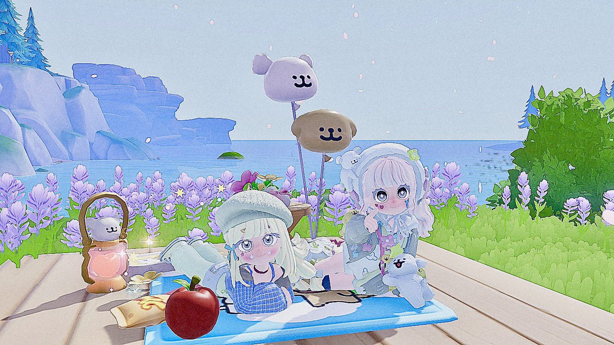 ໒꒱ ｳ ﾆ ｭ ~ tweet media
