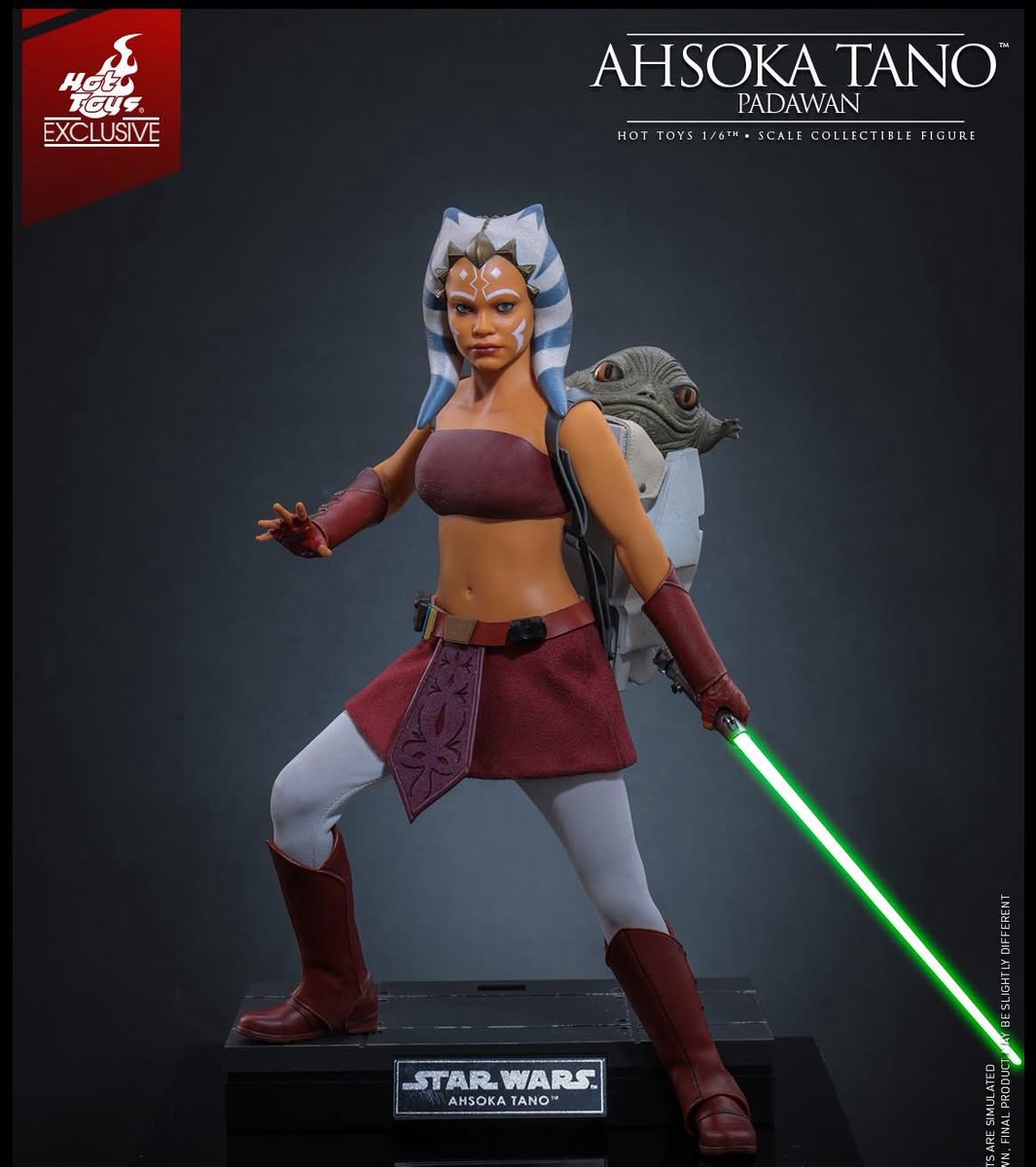Isabella // star wars fangirl maxxing ✨ tweet media