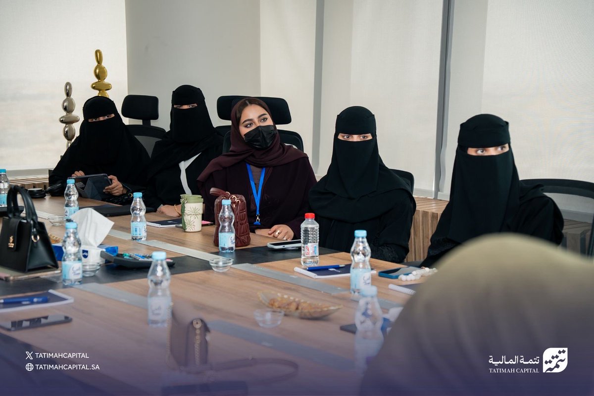 تتمة المالية | Tatimah Capital tweet media