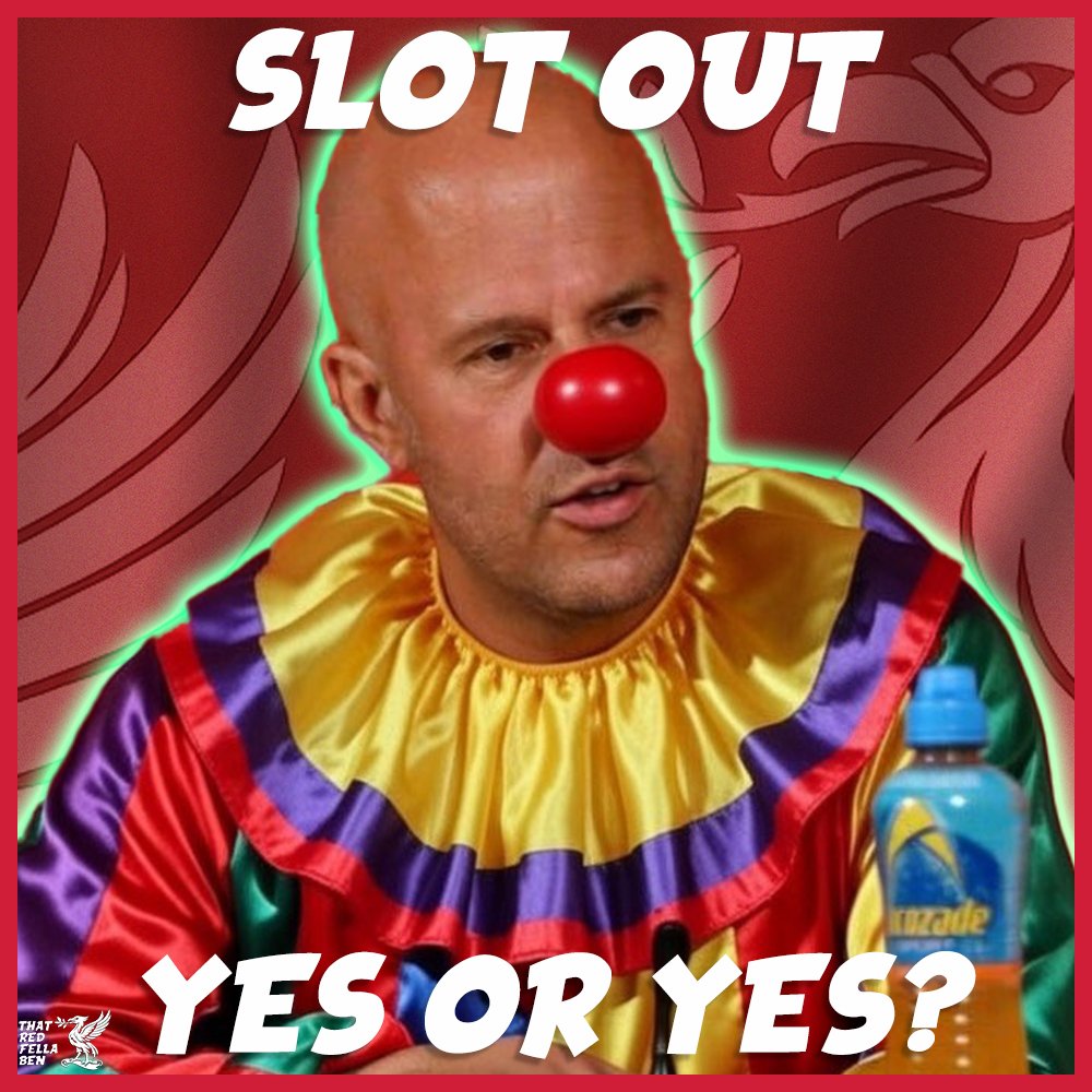 That Red Fella Ben tweet media