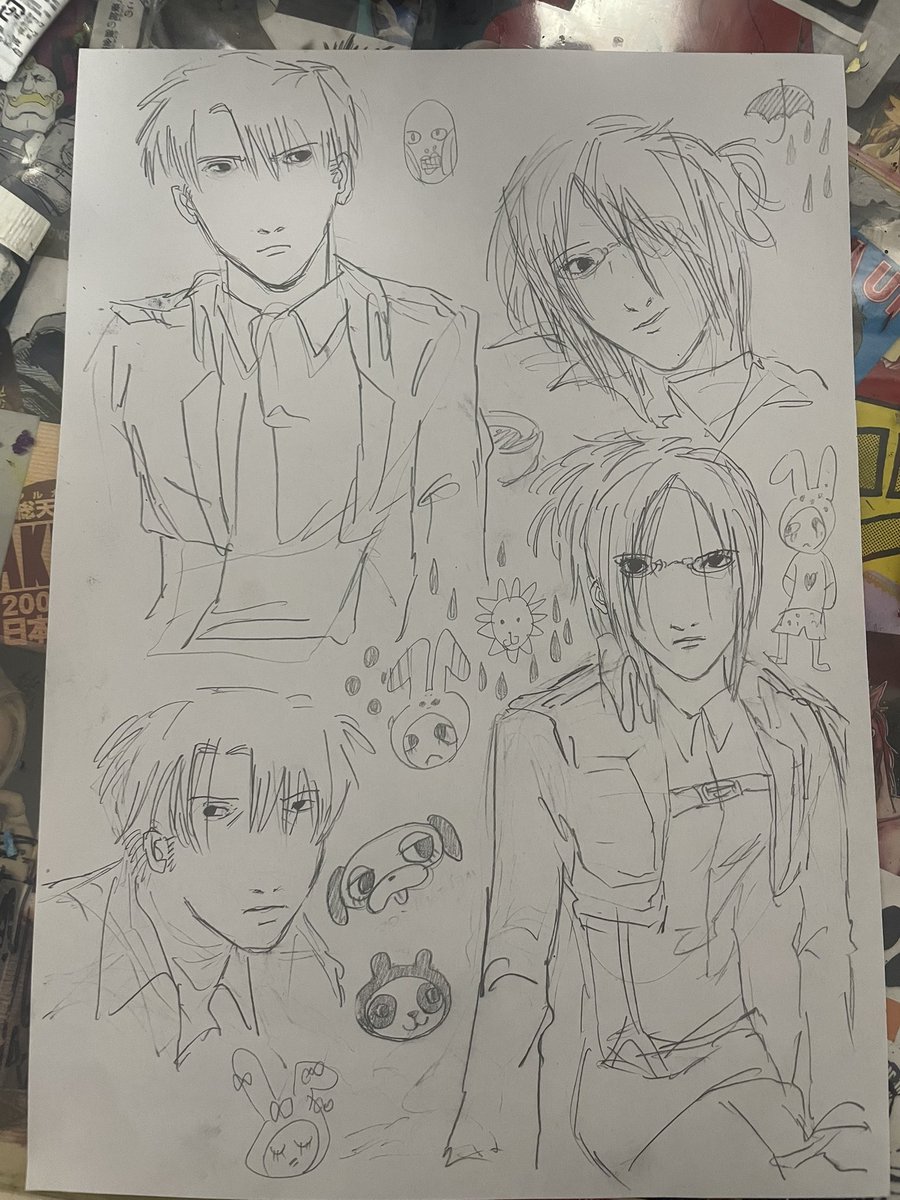 Furu_Furu_POWER's tweet image. #aot