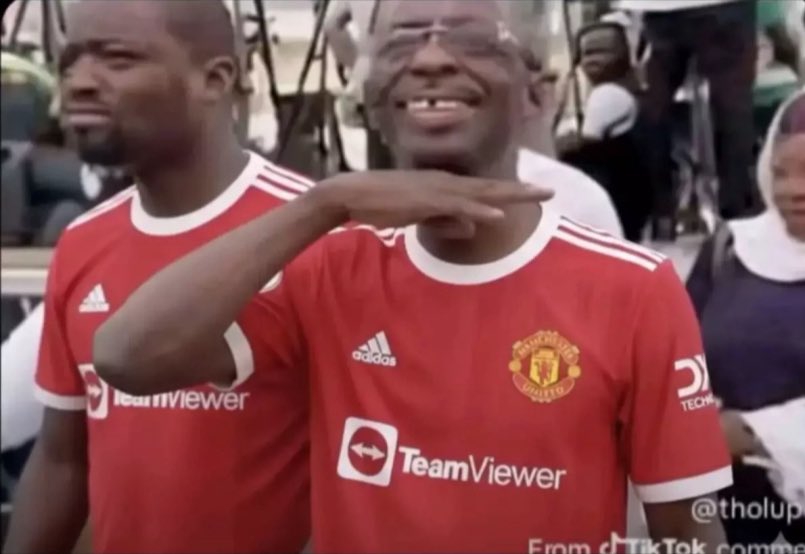 zicomiles's tweet photo. What a time to be a Manchester United fan. Thank you Michael Carrick for changing our lives . United to champions league teams next season 👇🏾#MUNLIV https://t.co/tSV2QAb6nm