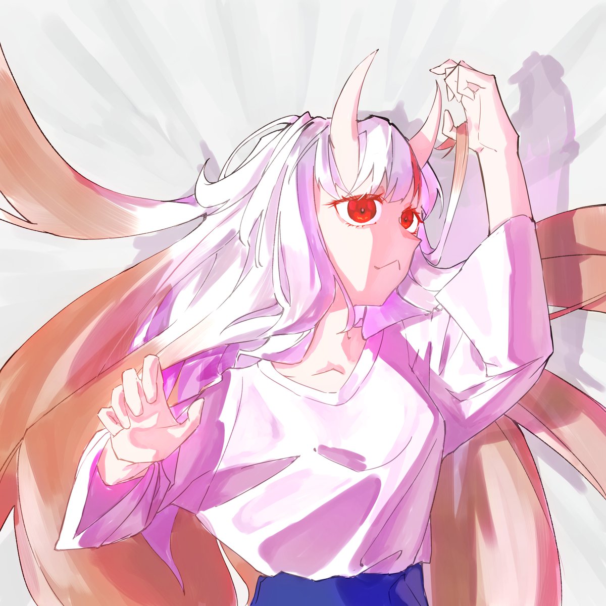 カリ余😈 tweet media