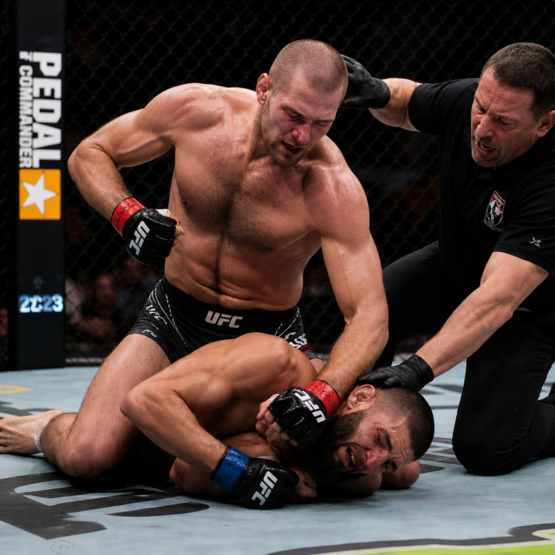 JltLete's tweet photo. ¿Y si ocurre?

UFC 328: Chimaev vs Strickland

https://t.co/E3LzLF4uLi

#UFC328 #UFC #MMA #CHIMAEV #STRICKLAND #CHIMAEVVSSTRICKLAND @SStricklandMMA @KChimaev https://t.co/yDUTh3IPtL