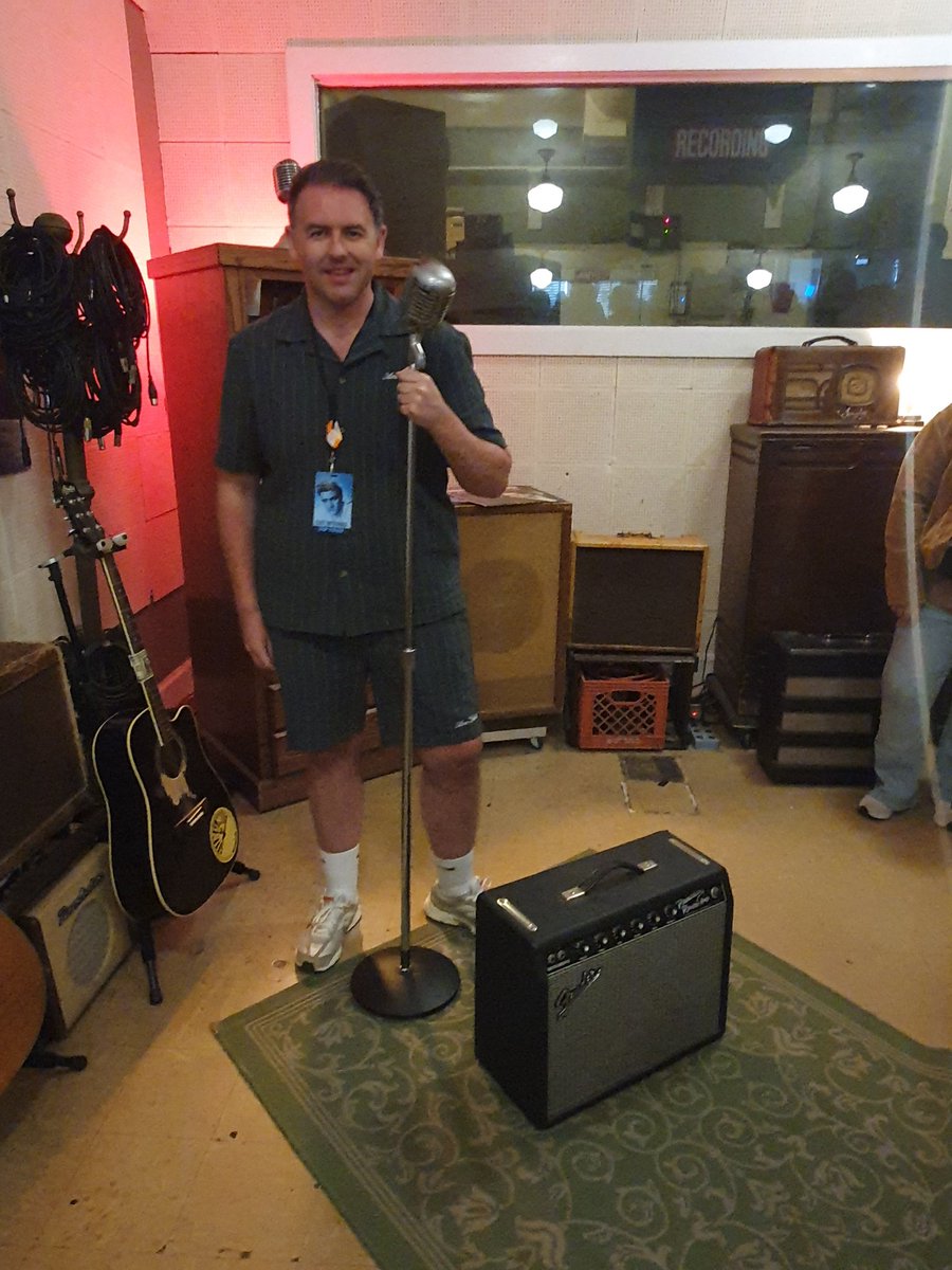 Dean_Journalist's tweet image. Graceland and Sun Studio. 

🎙 #Memphis #Elvis