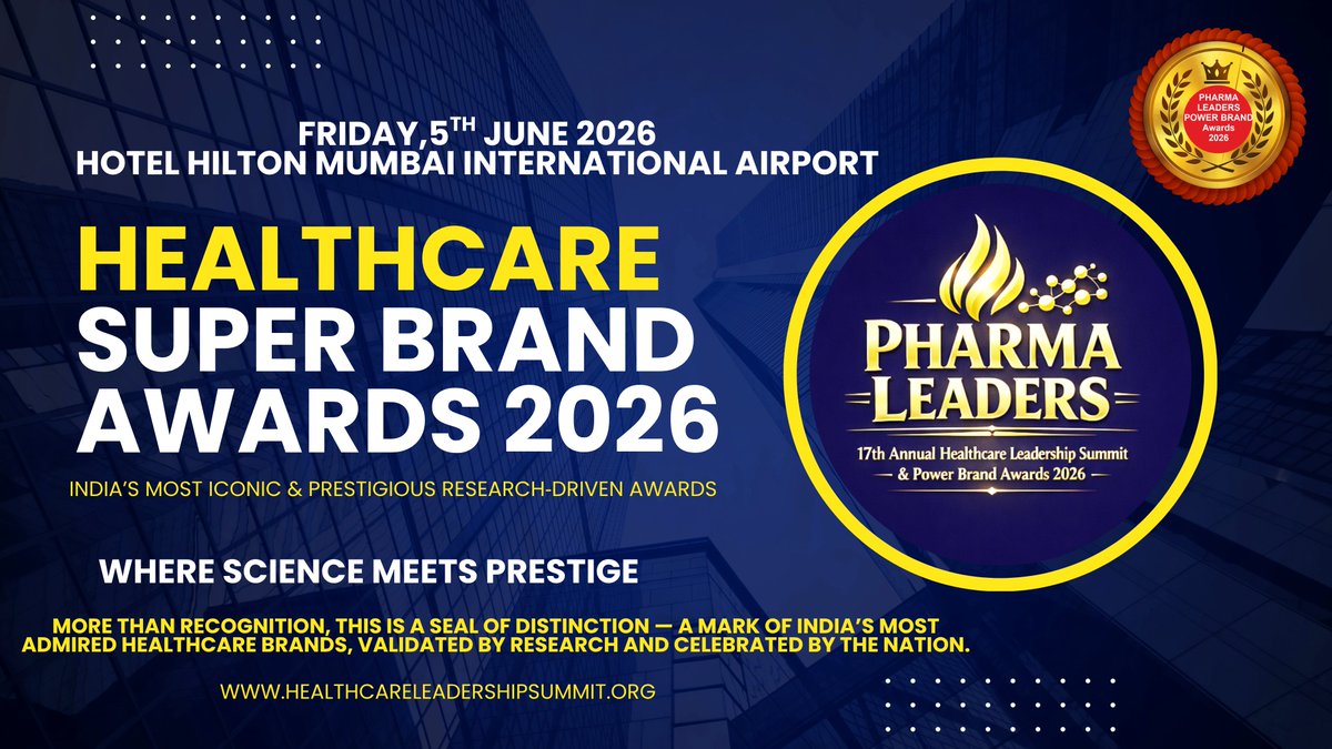 Pharmaleaders tweet media