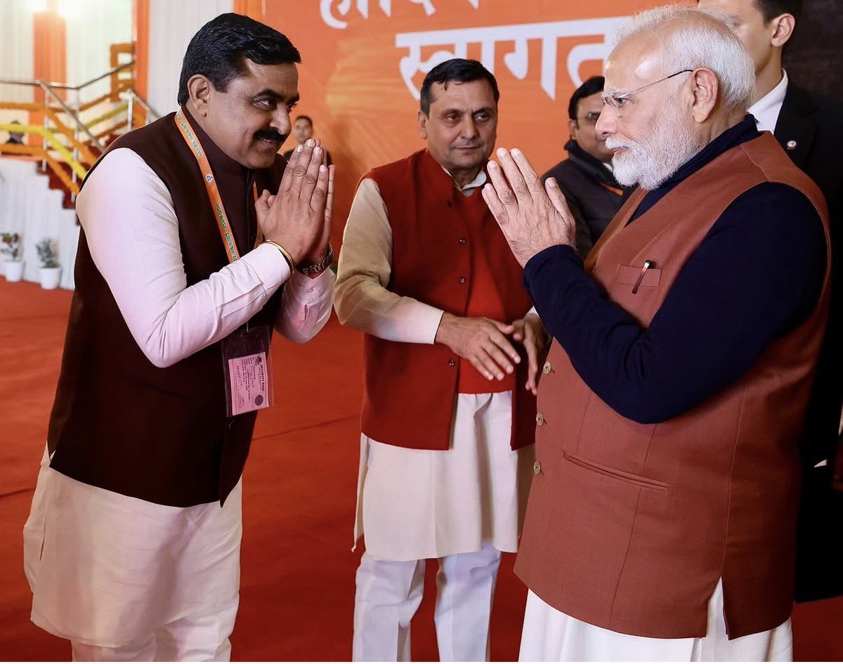 Sudarshan News Delhi tweet media