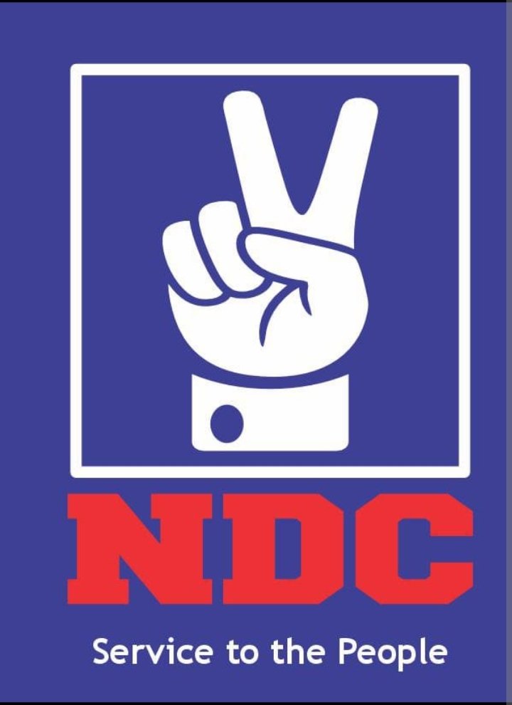 Join the NDC.

ndcregister.com

Nigeria will be OK