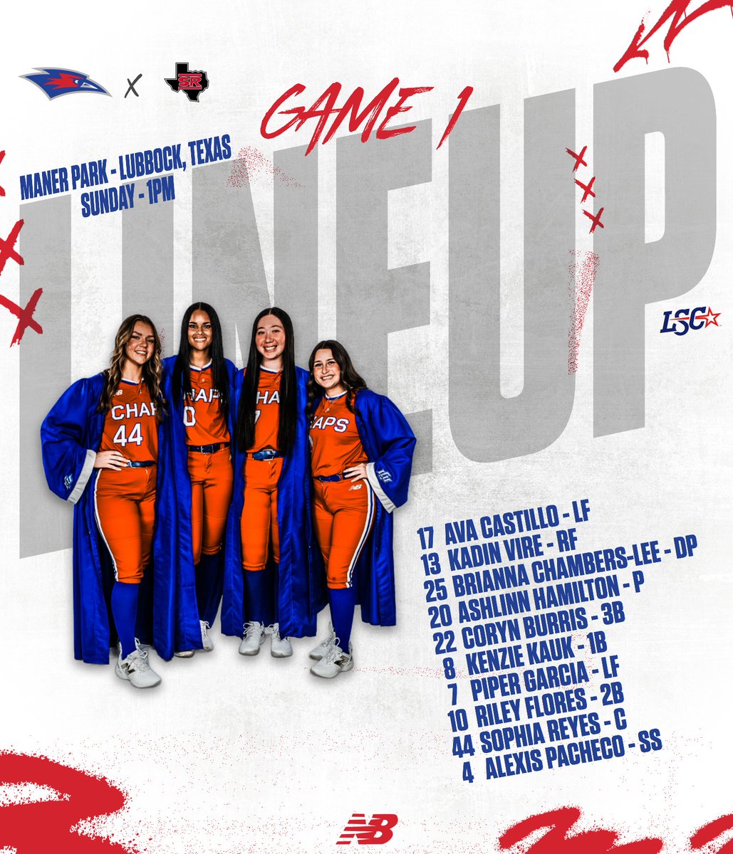 LCU Softball tweet media