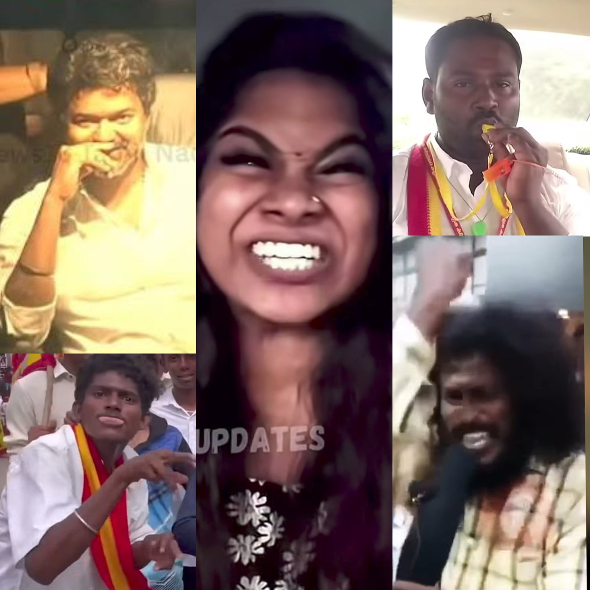 Vijay &amp; His followers 🤣🤣