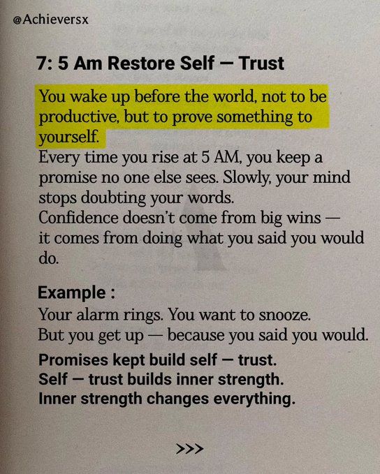 Master Your Mind tweet media