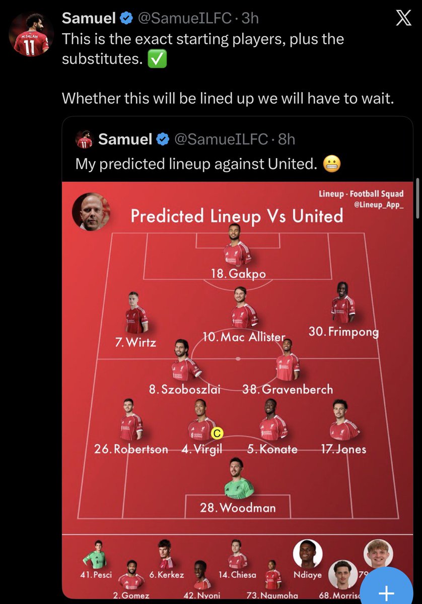 Sam The Challenger tweet media