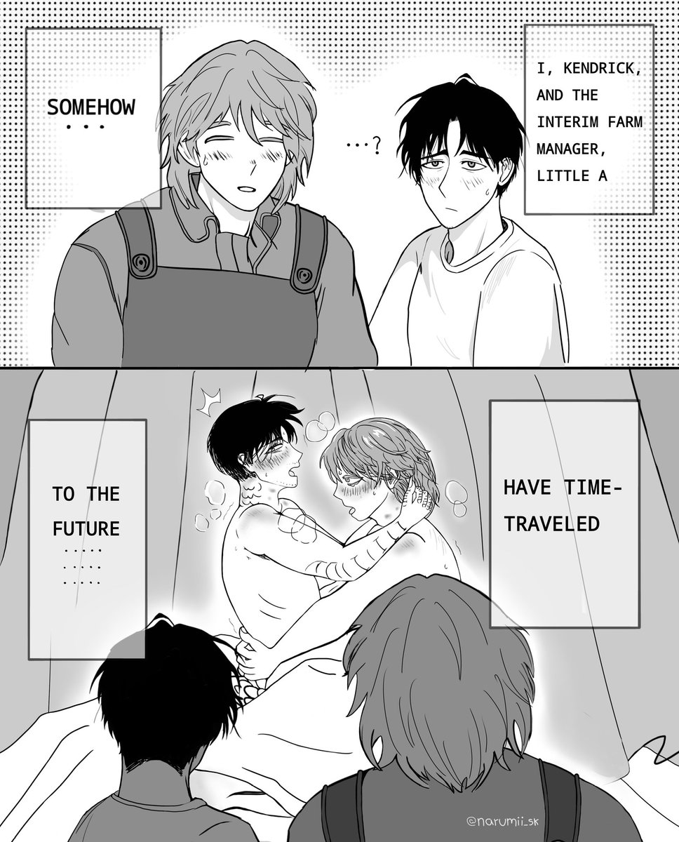 narumi tweet media