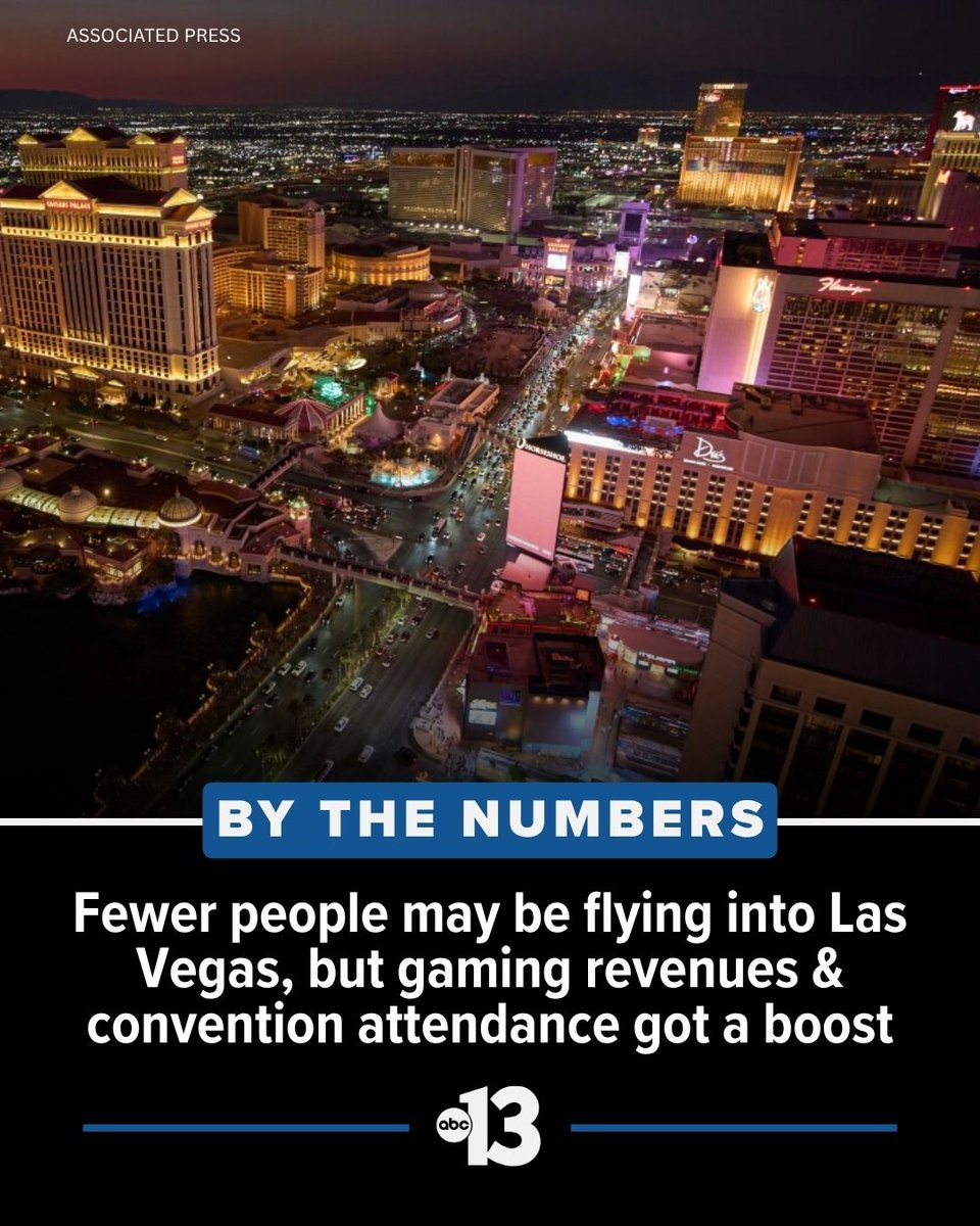 KTNV | Channel 13 News Las Vegas tweet media