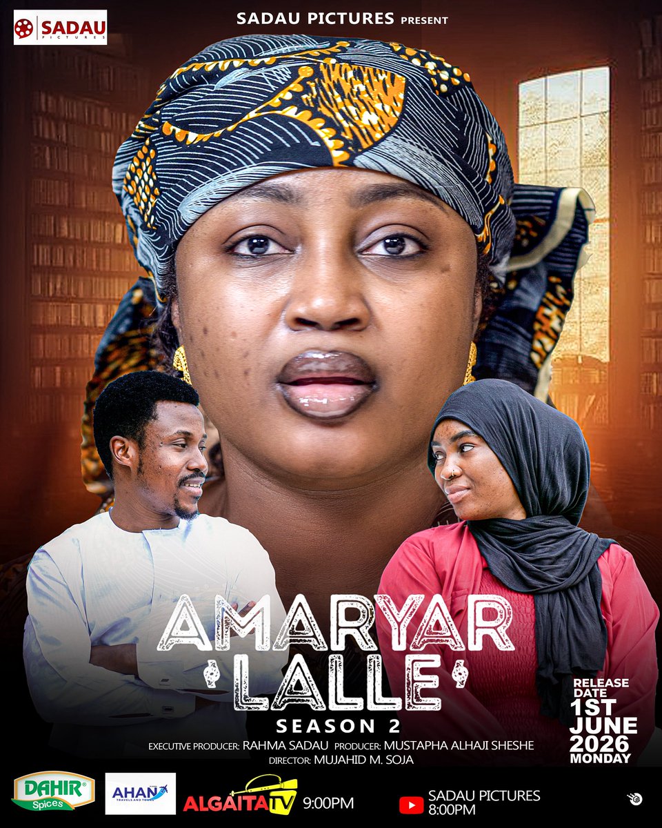 Rahama Sadau ✨ tweet media