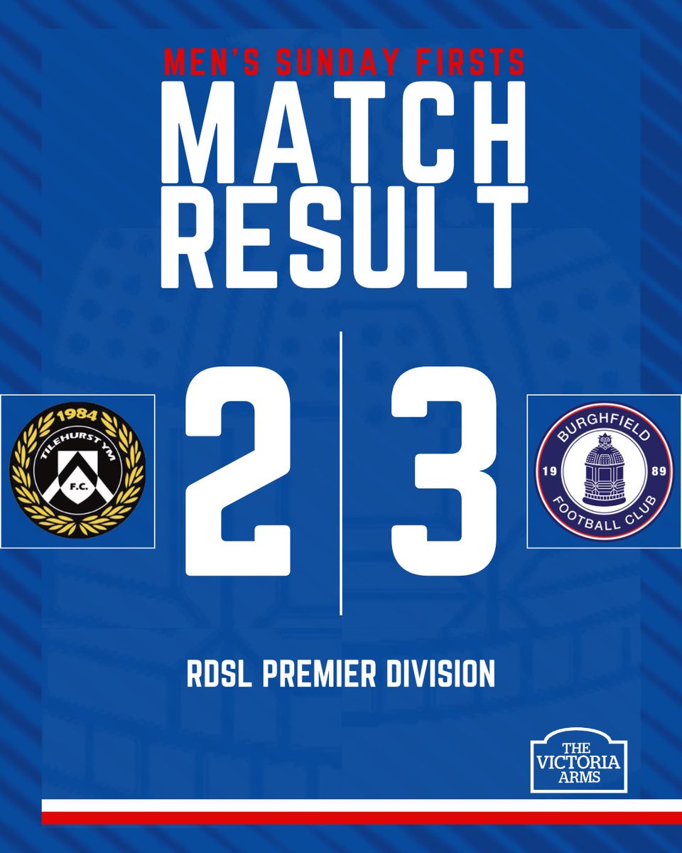 Burghfield FC tweet media
