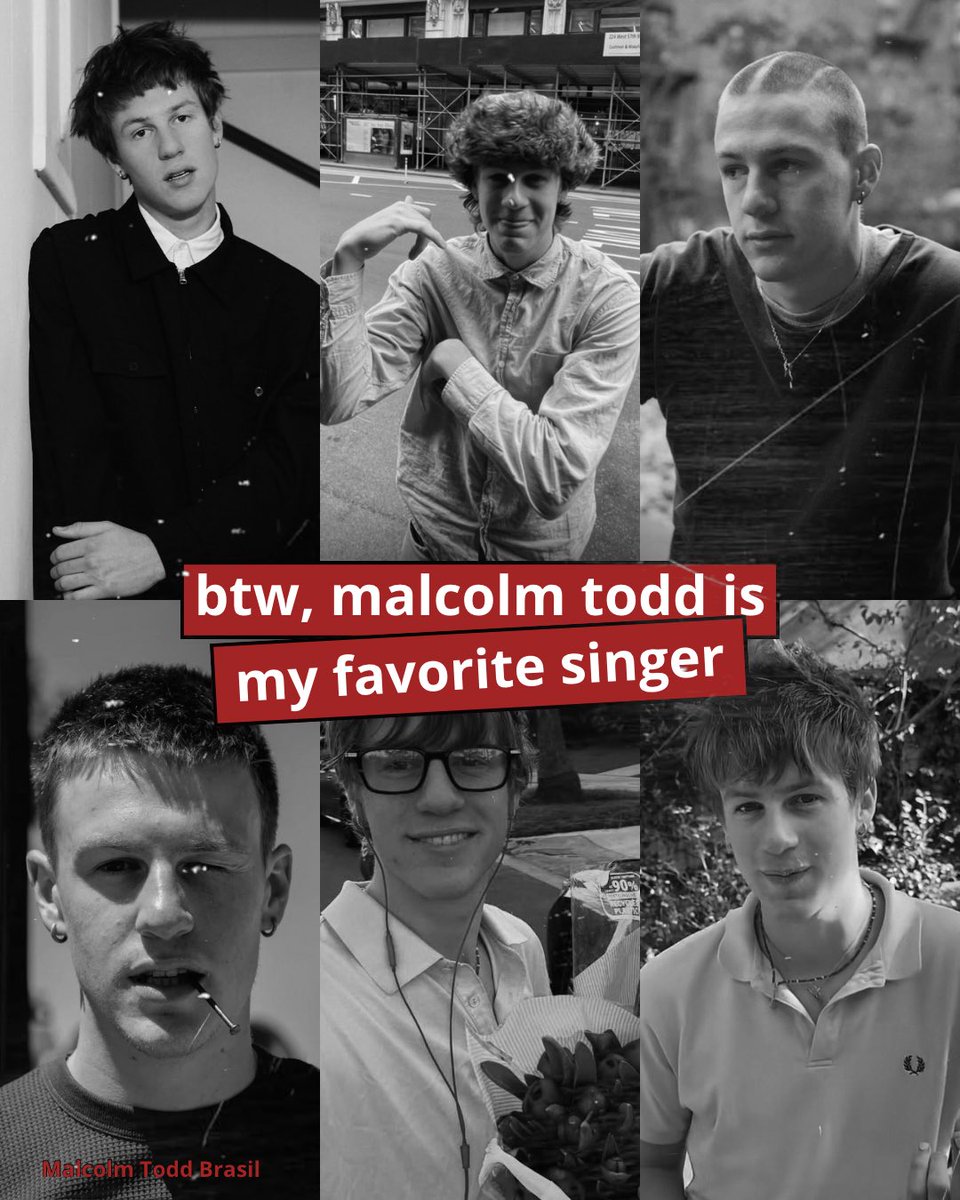 Malcolm Todd Brasil tweet media