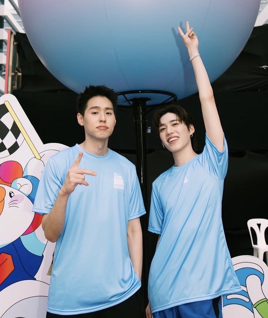 สายลมของน้องพีพี💜🧡 tweet media