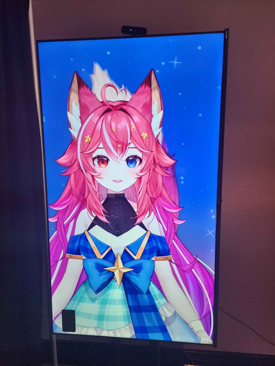 Kiichan 🦊💫 狐井アキラ tweet media
