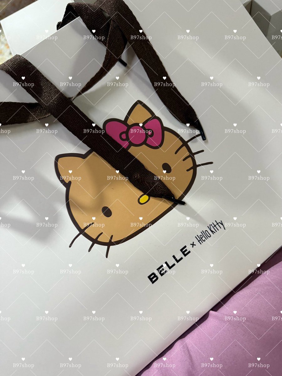 B97shop's tweet image. ยังรับกดรองเท้าคิตตี้เรื่อยๆนะคะ 

#hellokitty #kitty #ตลาดนัดsanrio #รับกดเว็บจีน #พรีออเดอร์จีน