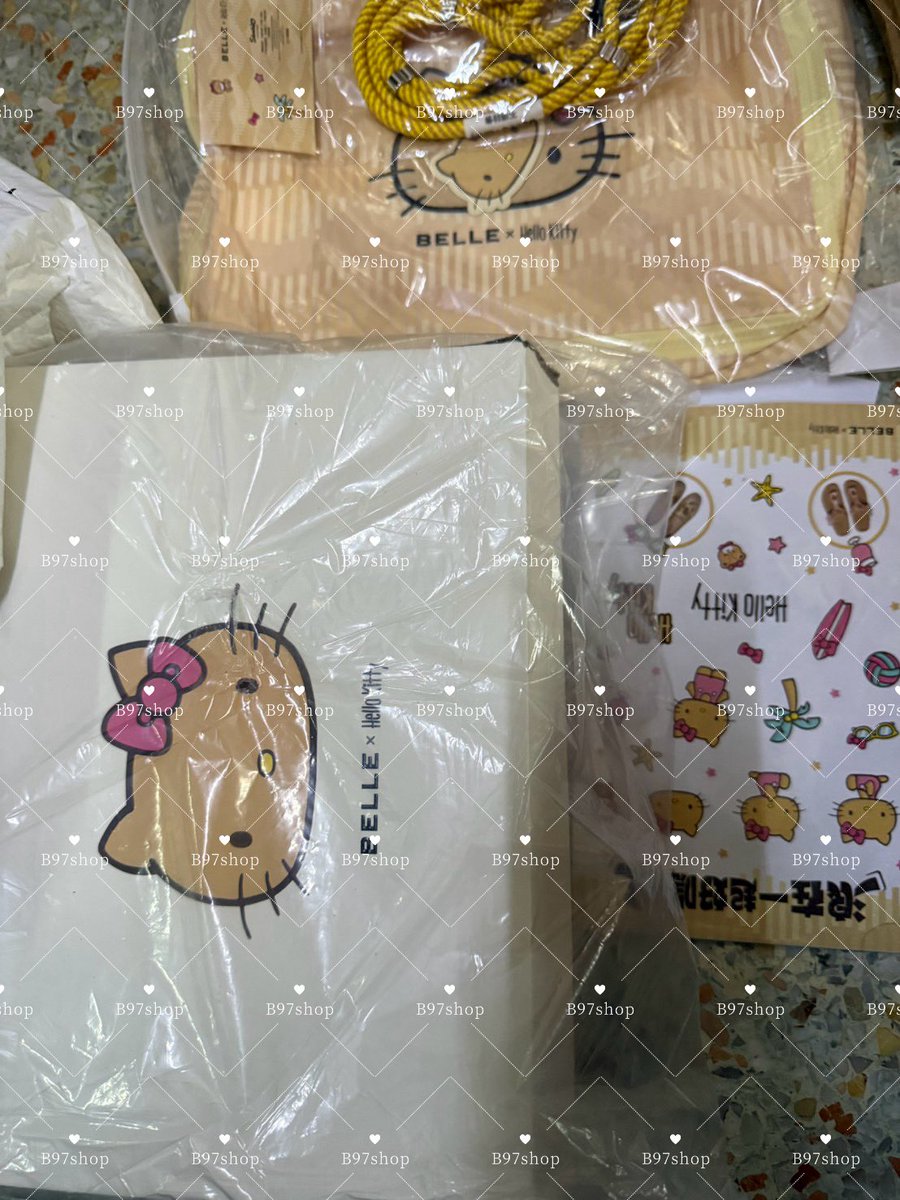 B97shop's tweet image. ยังรับกดรองเท้าคิตตี้เรื่อยๆนะคะ 

#hellokitty #kitty #ตลาดนัดsanrio #รับกดเว็บจีน #พรีออเดอร์จีน