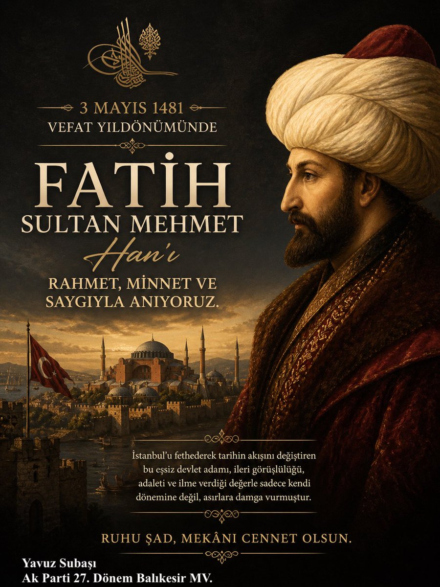 Yavuz Subaşı 🇹🇷 tweet media