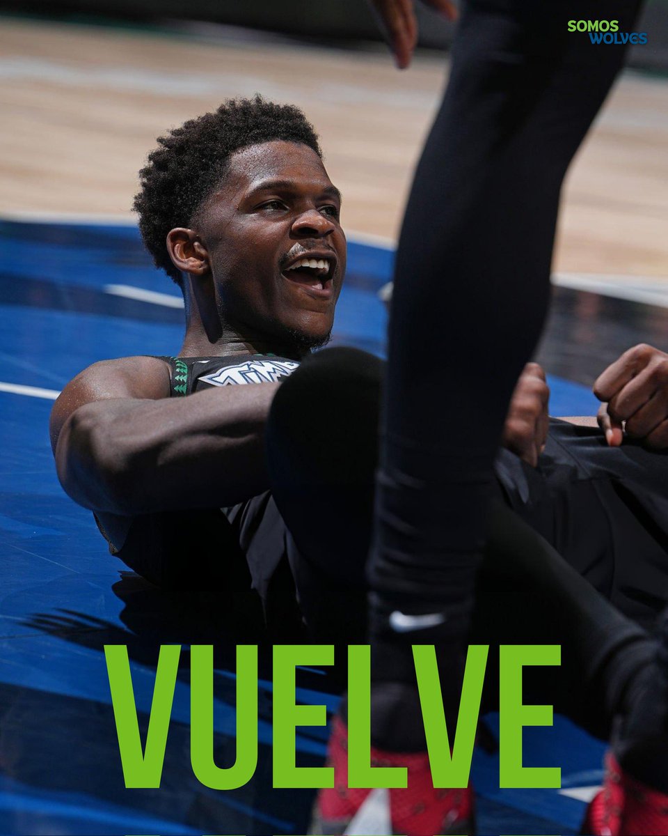 SOMOS WOLVES tweet media