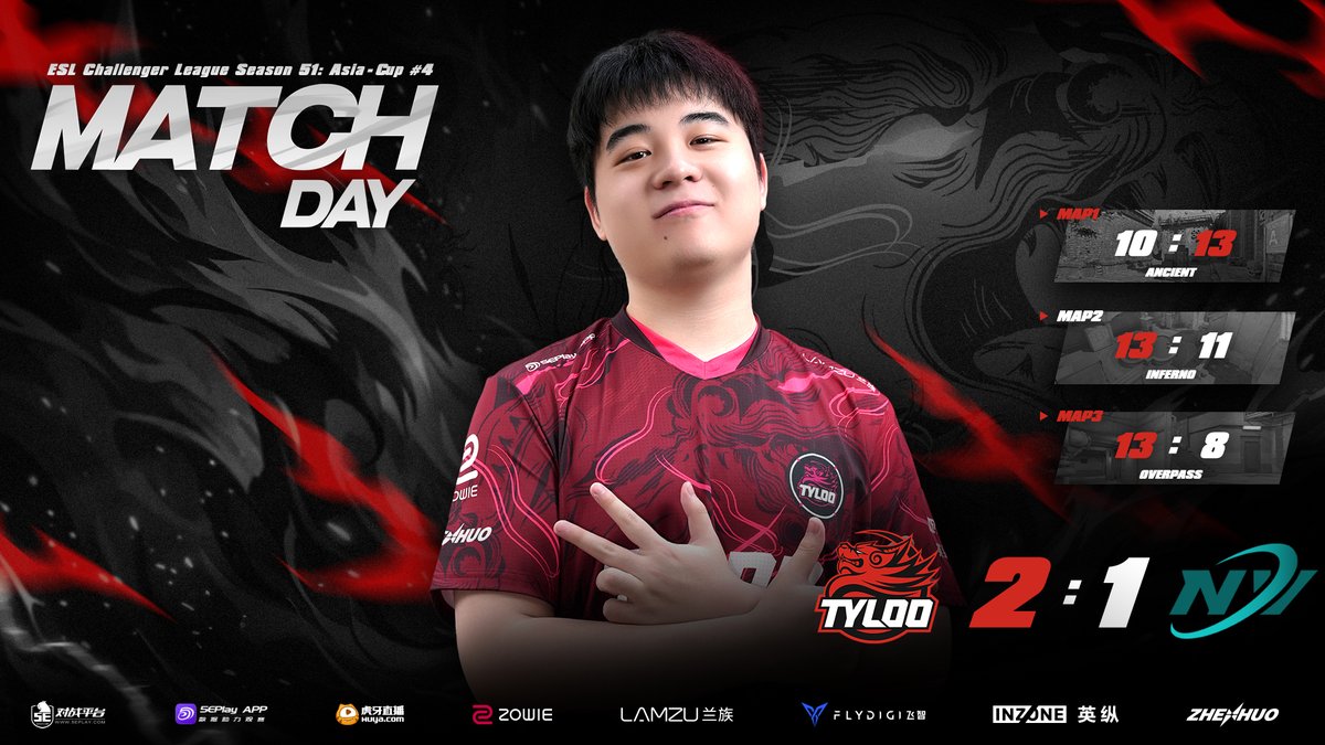 TYLOO tweet media
