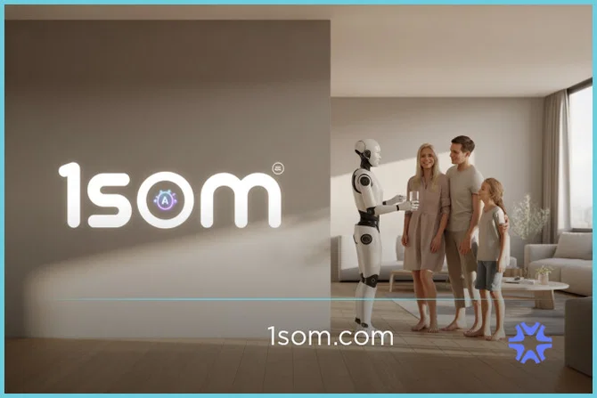 Somicom's tweet photo. #BusinessOpportunity #AI #Robots #FuturisticTech
https://t.co/PCDZPi1LYi is a sleek and memorable domain name that perfectly encapsulates the cutting-edge nature of an online marketplace specializing in Robots, AI, and Tech. The combination of "1" and "som" creates a sense of uniqueness and innovation, positioning the brand as a leader in the industry. The short and concise nature of the domain makes it easy to remember and type, enhancing brandability and online visibility. The name also evokes a sense of efficiency and forward-thinking, making it an ideal choice for a tech-centric marketplace. Overall, https://t.co/PCDZPi1LYi is a strong and fitting choice for this business. Installments available or Pay Now