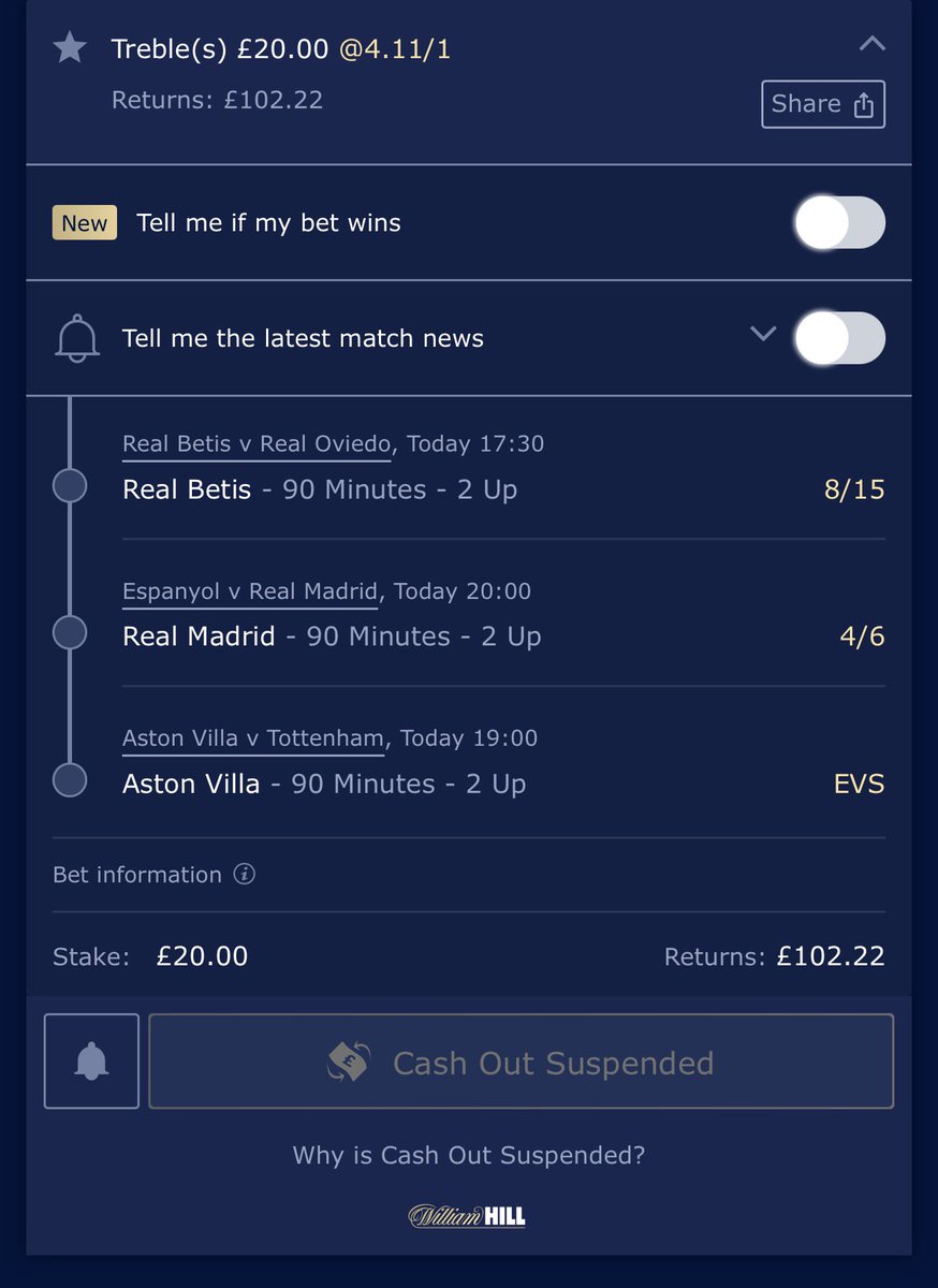 LostArtyz's tweet photo. ⚽️ bet for tonight https://t.co/BHatGIPShd