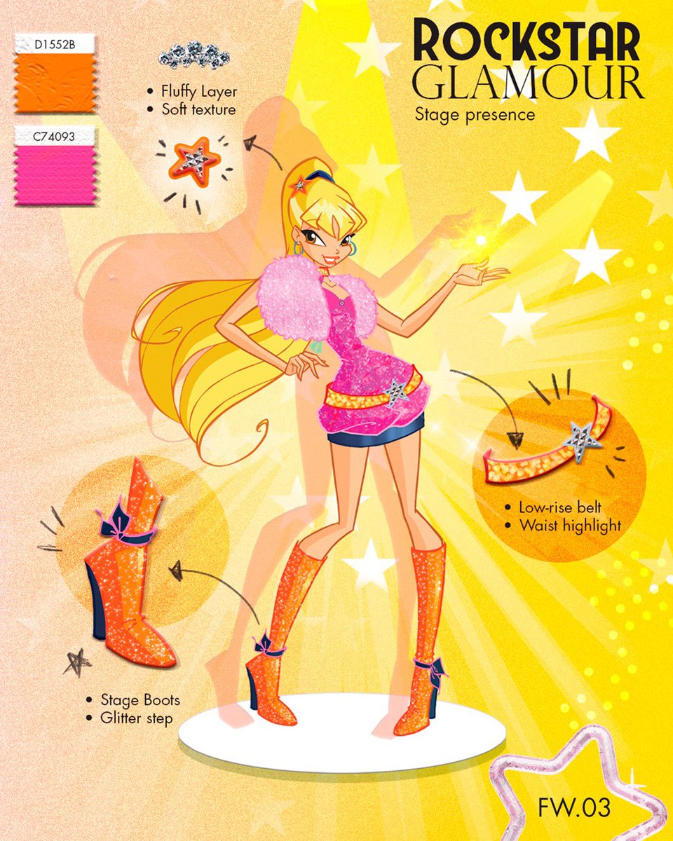 winxclubpretty's tweet photo. ¡Les doy la bienvenida a mi lookbook personal! 👠
Cada atuendo, cada detalle… ¡porque ser icónico se trata de los pequeños detalles!

Entonces… ¿cuál te vas a robar?
#WinxClub #Winx #WinxClubStella #WinxClubFashion #MagicWinx https://t.co/2tU8aiVpWn