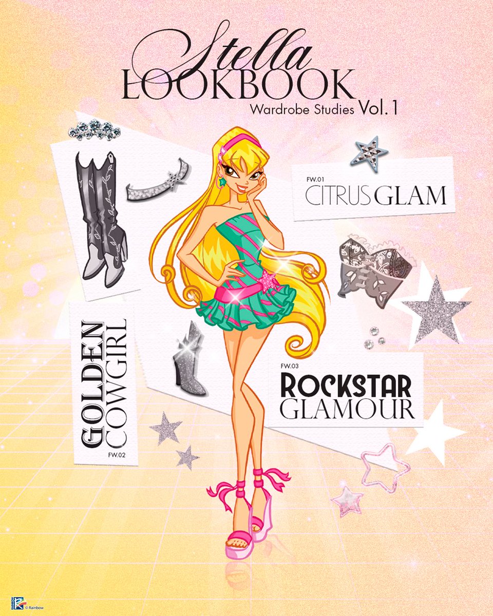 winxclubpretty's tweet photo. ¡Les doy la bienvenida a mi lookbook personal! 👠
Cada atuendo, cada detalle… ¡porque ser icónico se trata de los pequeños detalles!

Entonces… ¿cuál te vas a robar?
#WinxClub #Winx #WinxClubStella #WinxClubFashion #MagicWinx https://t.co/2tU8aiVpWn