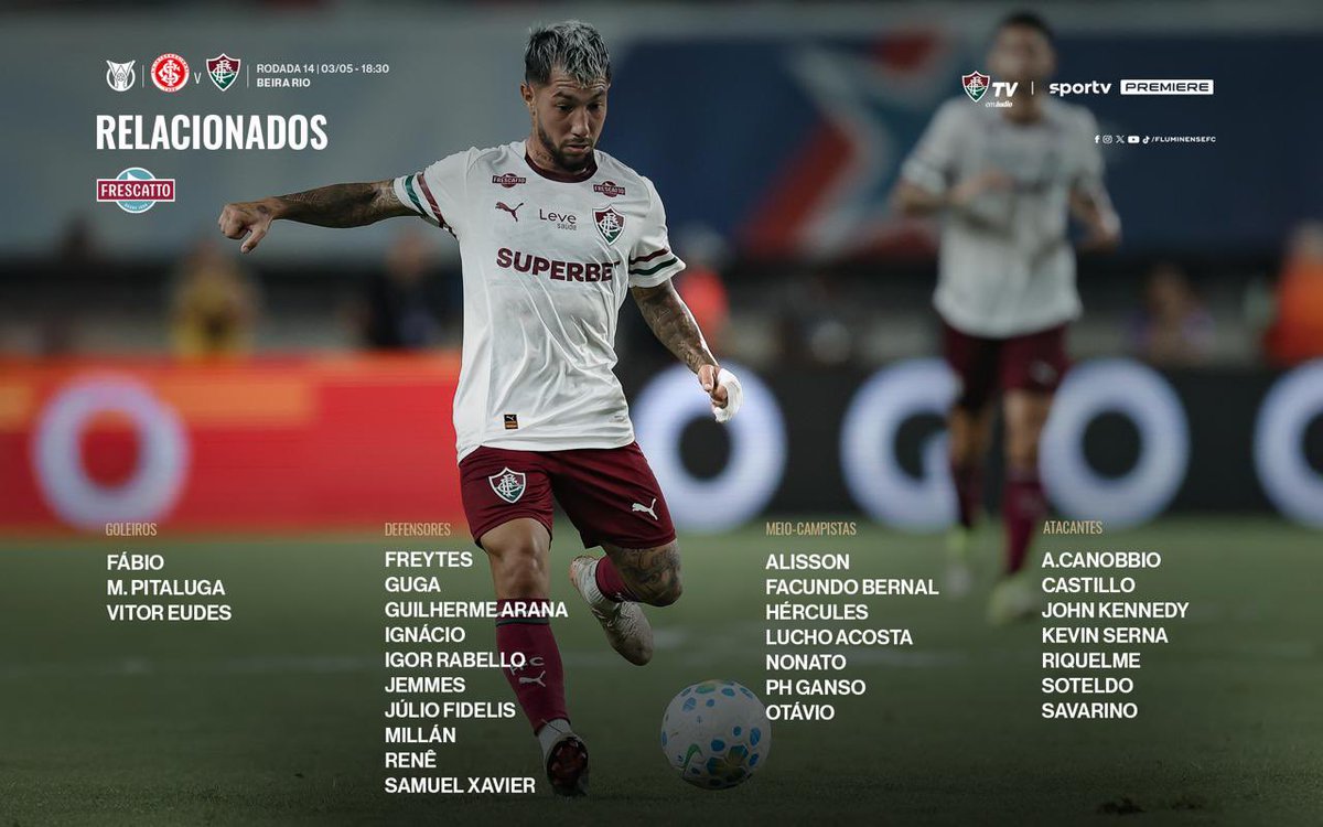 Fluminense F.C. tweet media