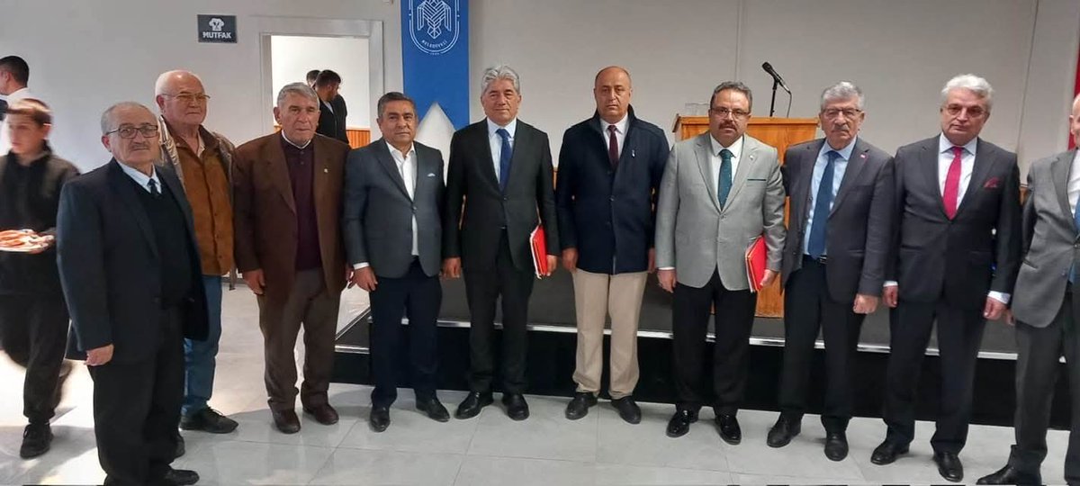 KayDerFed's tweet photo. Programın hazırlanmasında emeği geçen tüm paydaşlara teşekkür ederiz. Ayrıca Turan Mahallesi muhtarımıza ve tüm Turanlı hemşerilerimize nezaketleri ve misafirperverlikleri için ayrıca teşekkür ederiz. https://t.co/Cg61aWIxXs