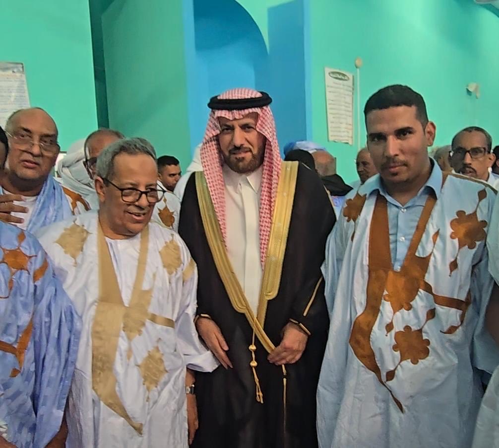 السفارة في موريتانيا tweet media