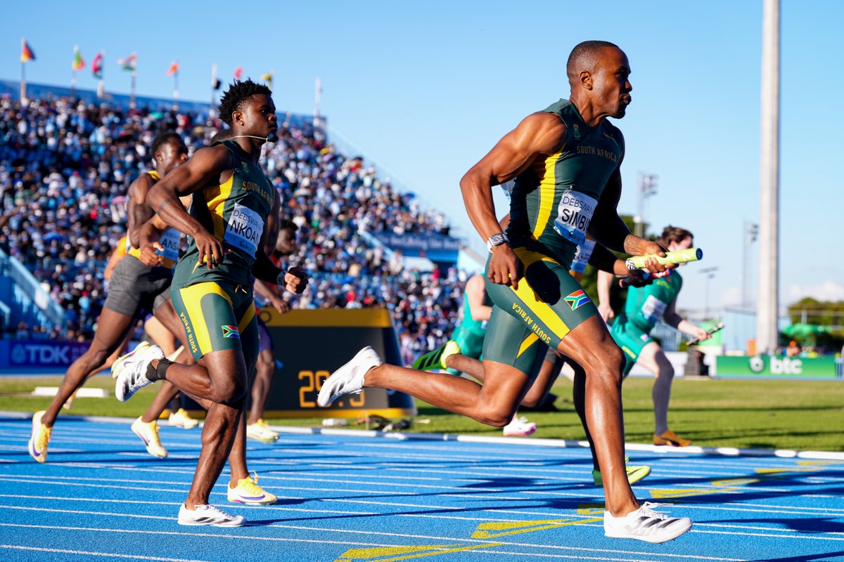 World Athletics tweet media