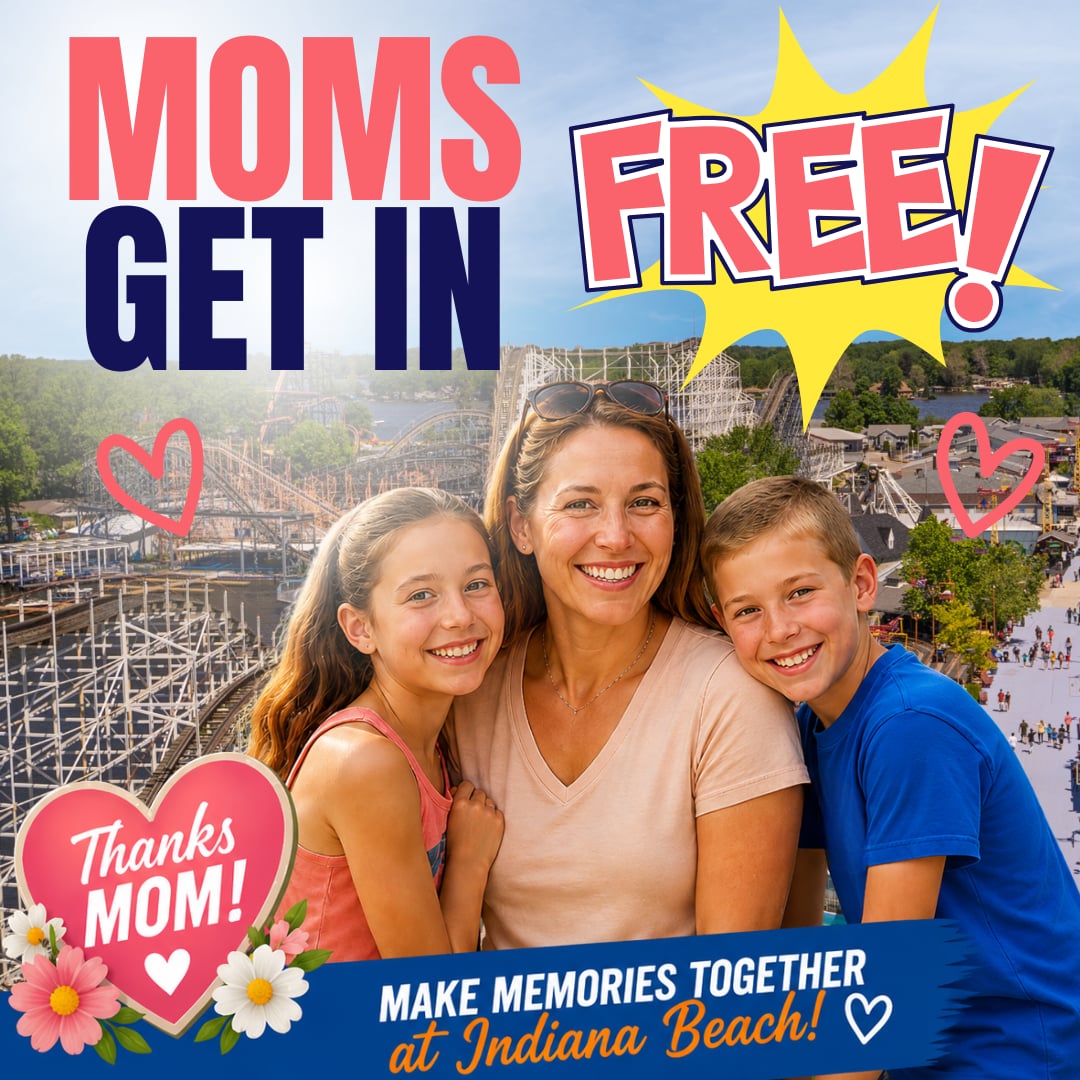 Indiana Beach Amusement & Water Park tweet media